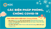 Chủ động phòng chống dịch covid – 19 mọi người không được chủ quan